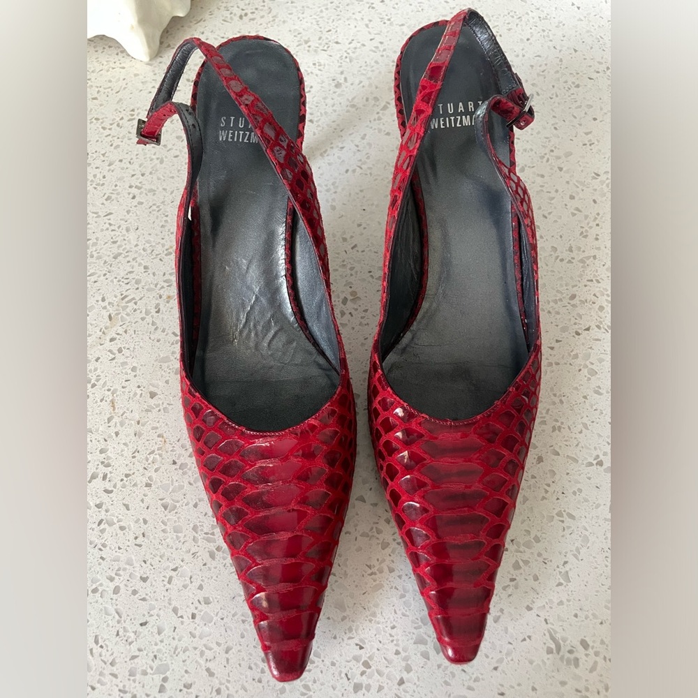 Stuart Weitzman heels size 9